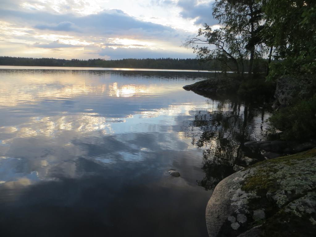 Villa Ankkuri Raijan Aitta à Mikkeli Chambre photo