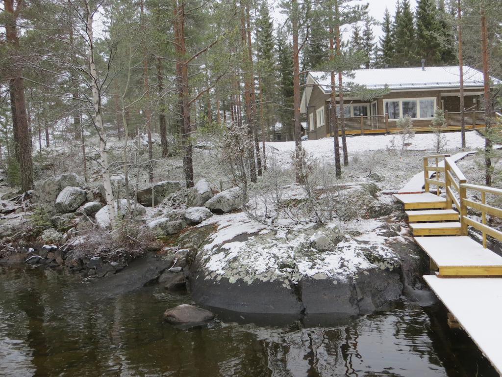 Villa Ankkuri Raijan Aitta à Mikkeli Chambre photo